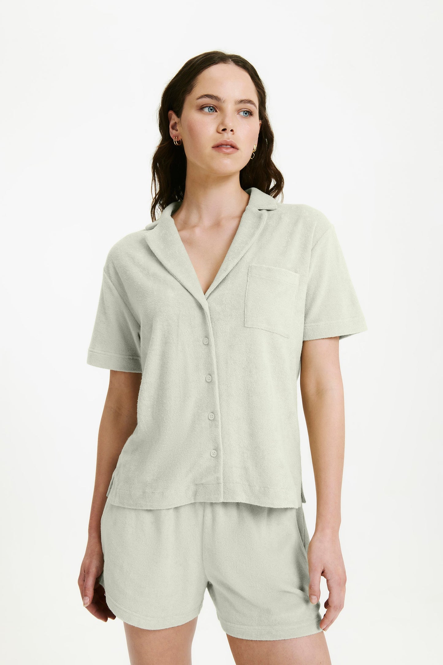 INKA TERRY SHIRT