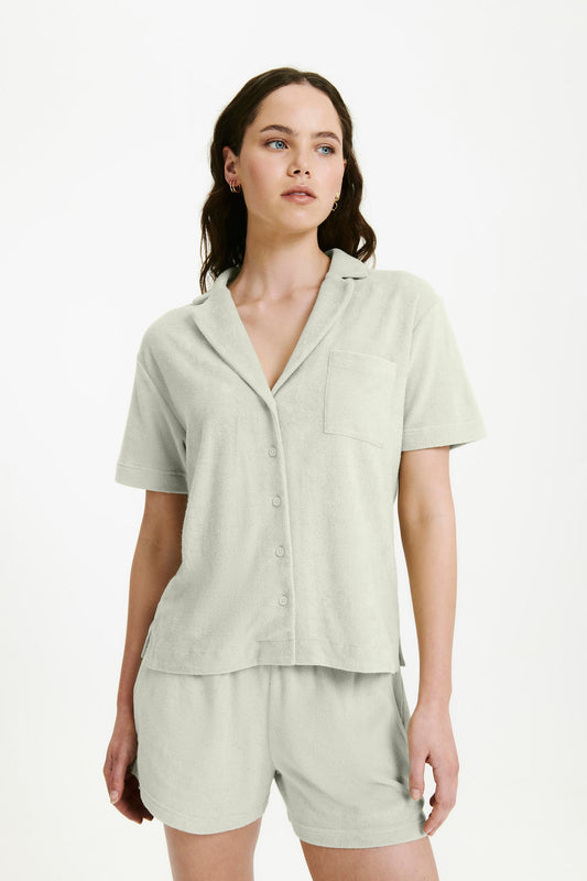 INKA TERRY SHIRT