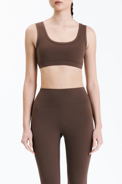 NUDE ACTIVE CROP TOP