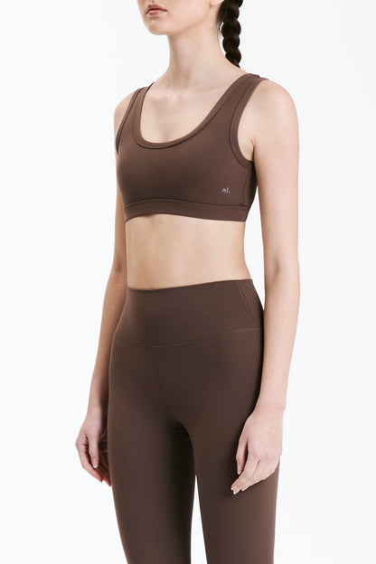 NUDE ACTIVE CROP TOP