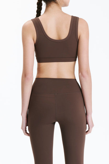 NUDE ACTIVE CROP TOP