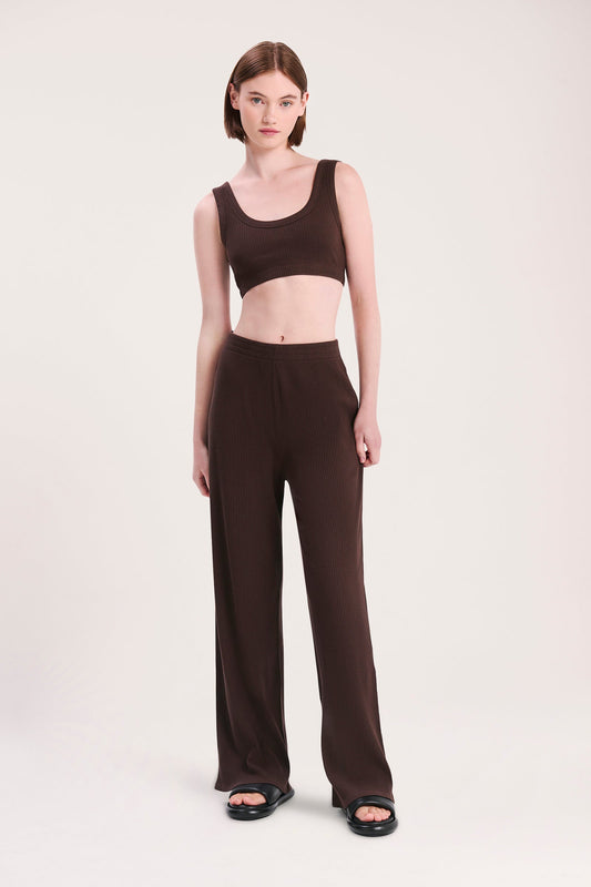 LOUNGE RIB PANT