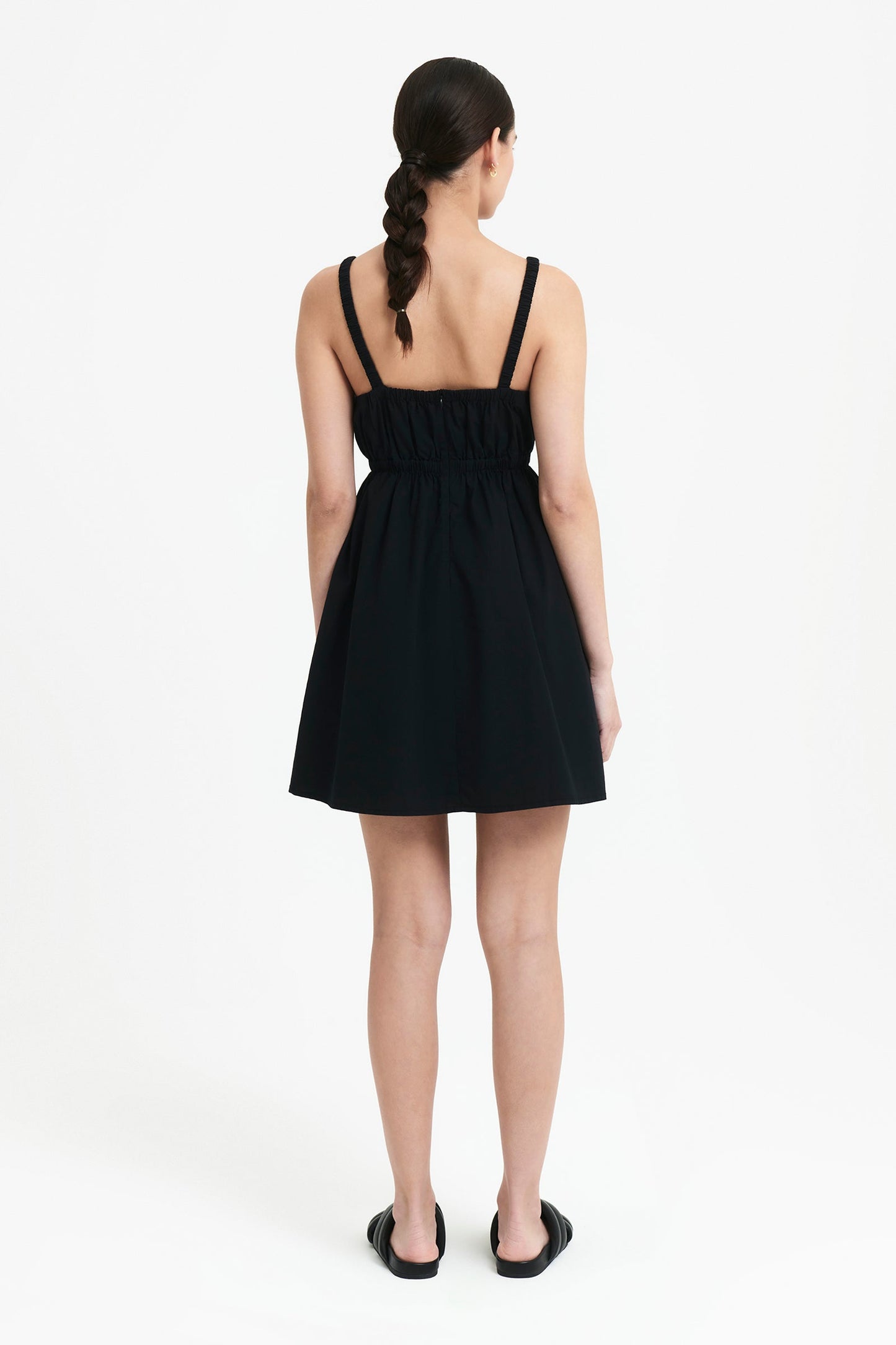 IMAN MINI DRESS