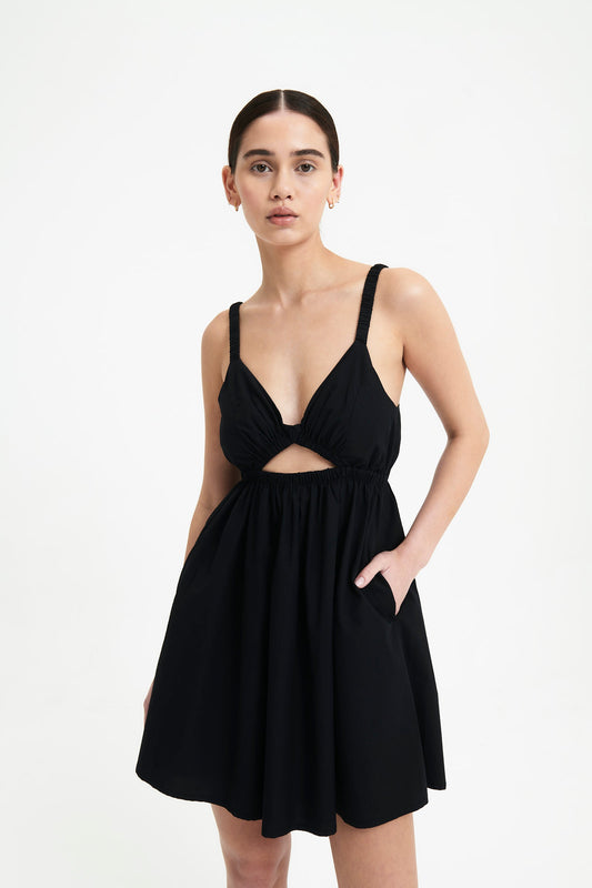 IMAN MINI DRESS