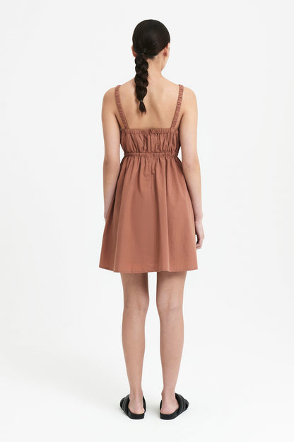 IMAN MINI DRESS