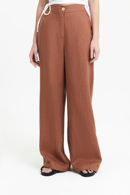 SIMA LINEN PANT