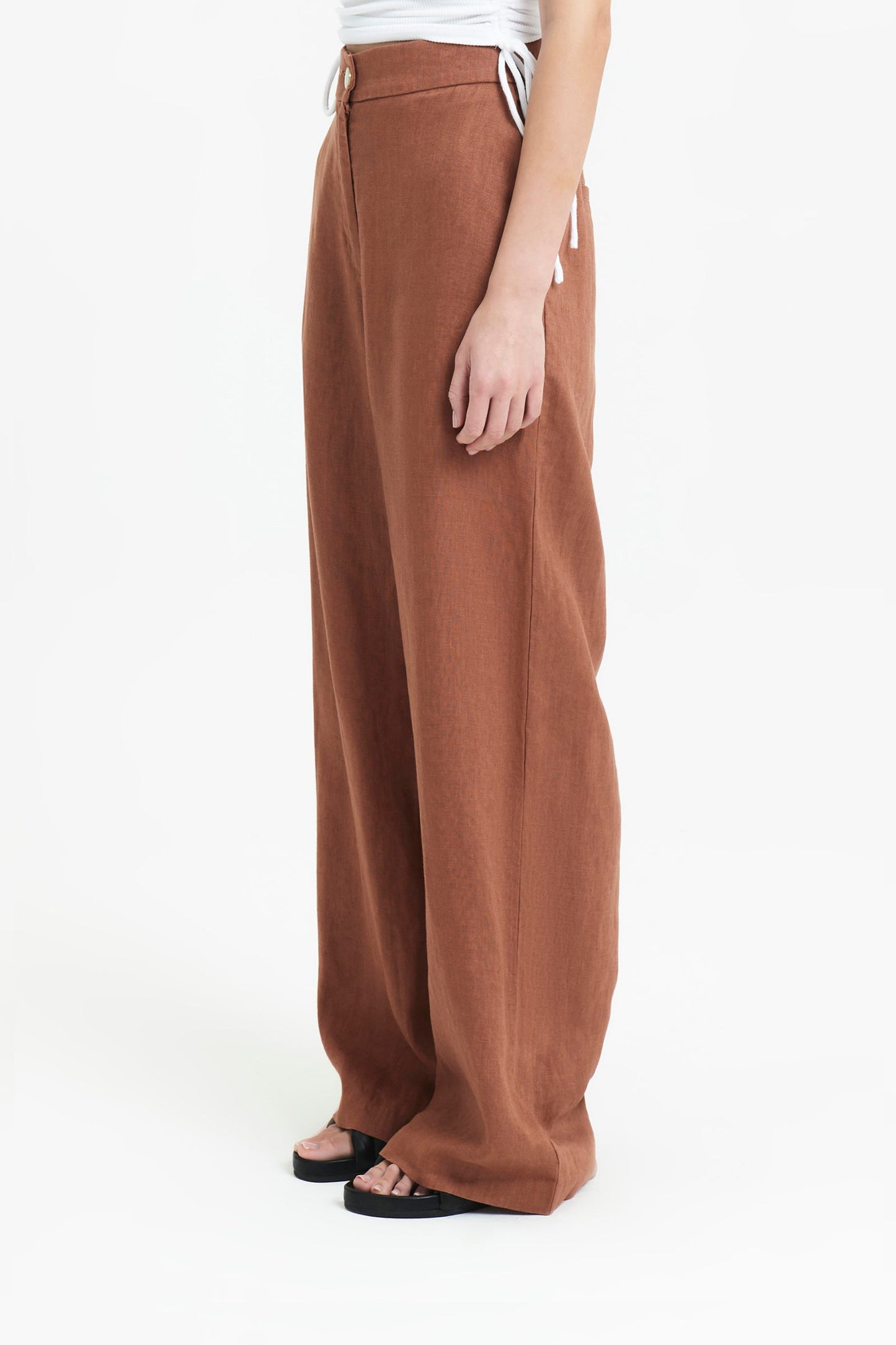 SIMA LINEN PANT