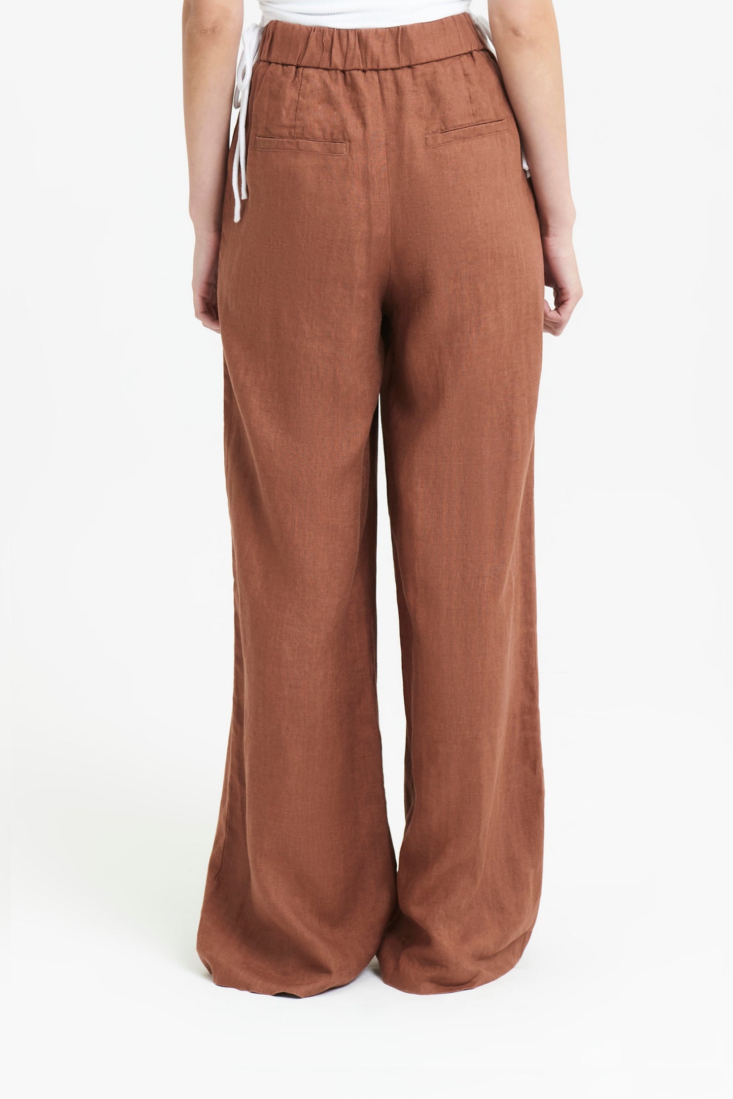 SIMA LINEN PANT
