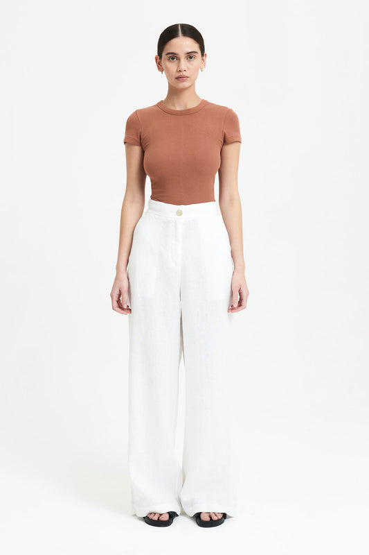 SIMA LINEN PANT