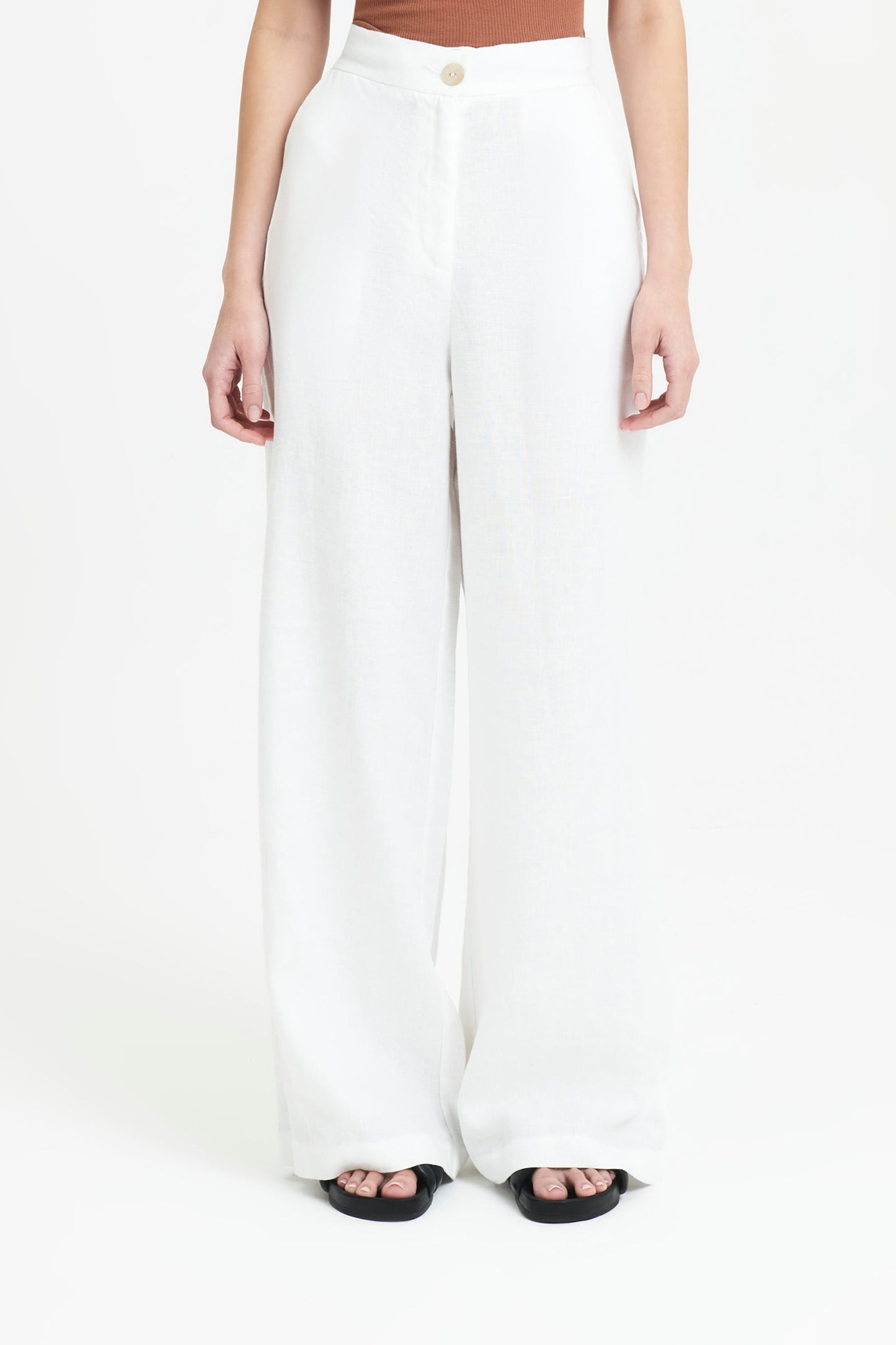 SIMA LINEN PANT
