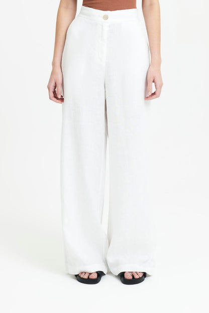 SIMA LINEN PANT