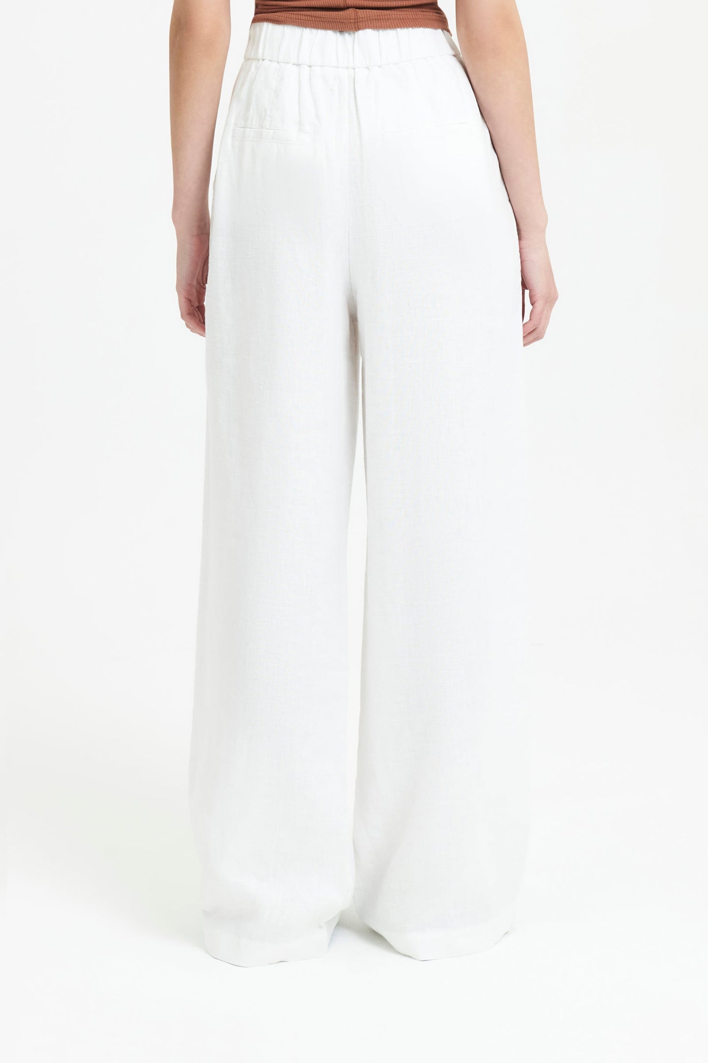 SIMA LINEN PANT