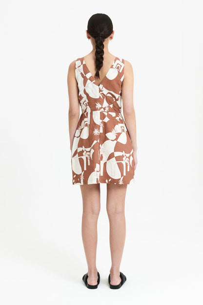 SAFIA MINI DRESS