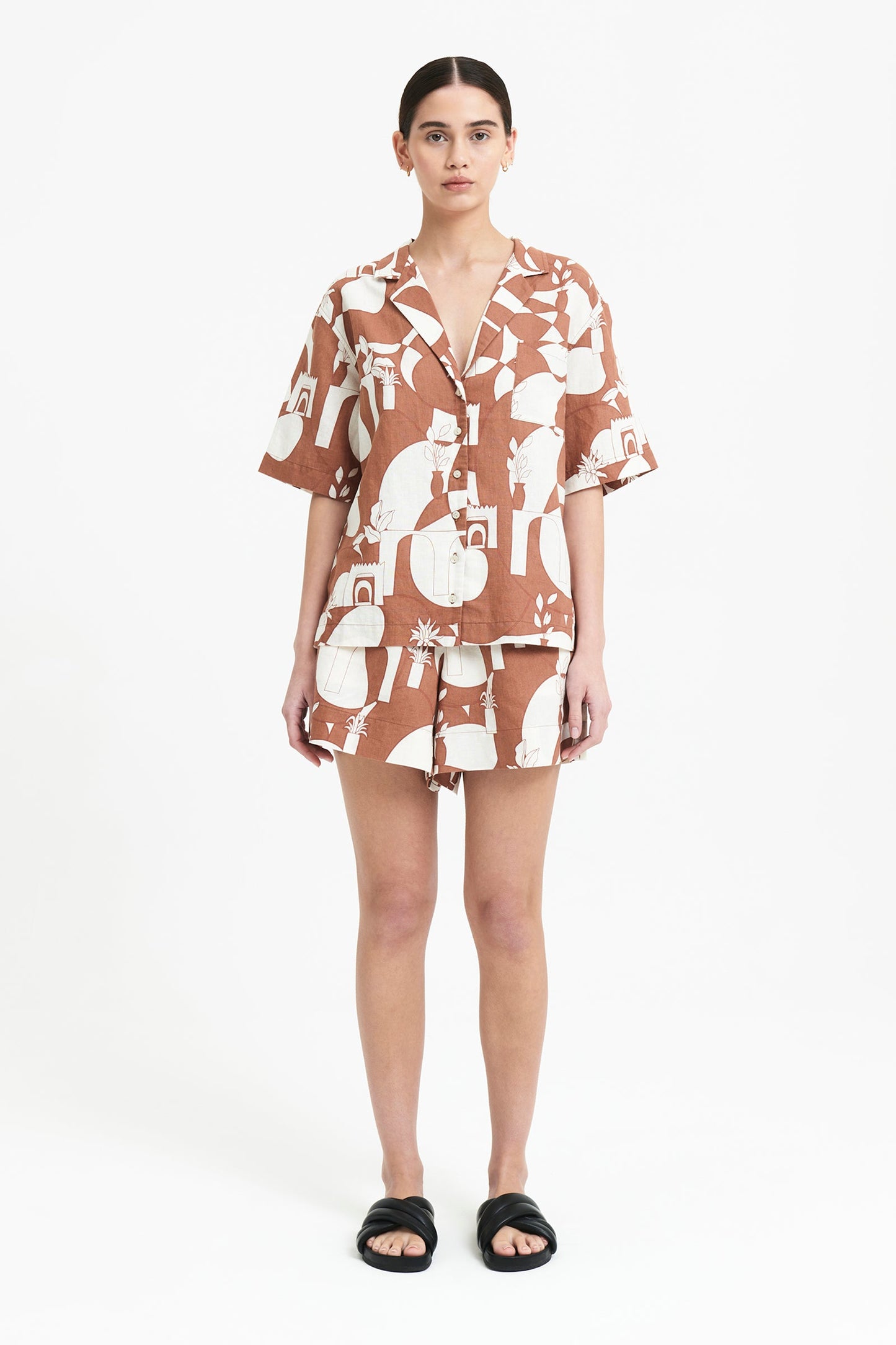 SAFIA SHIRT