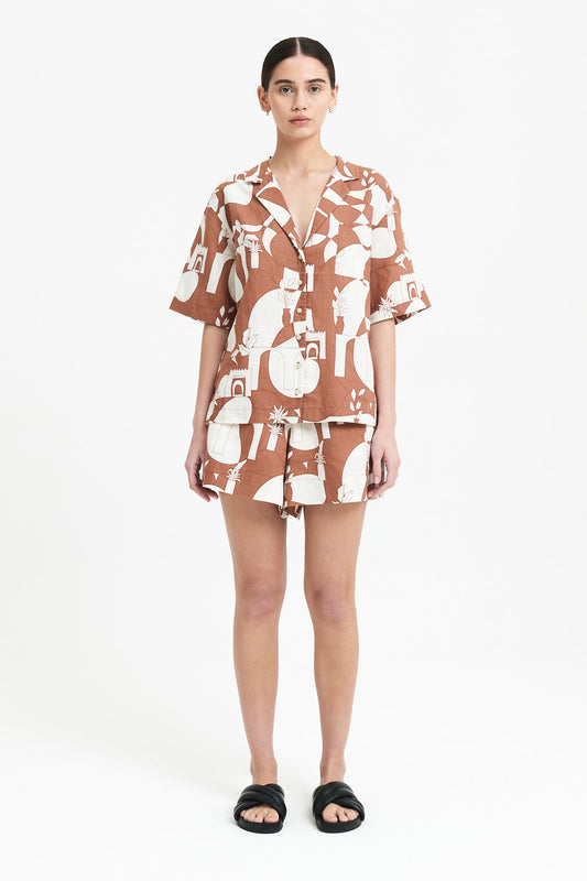 SAFIA SHIRT