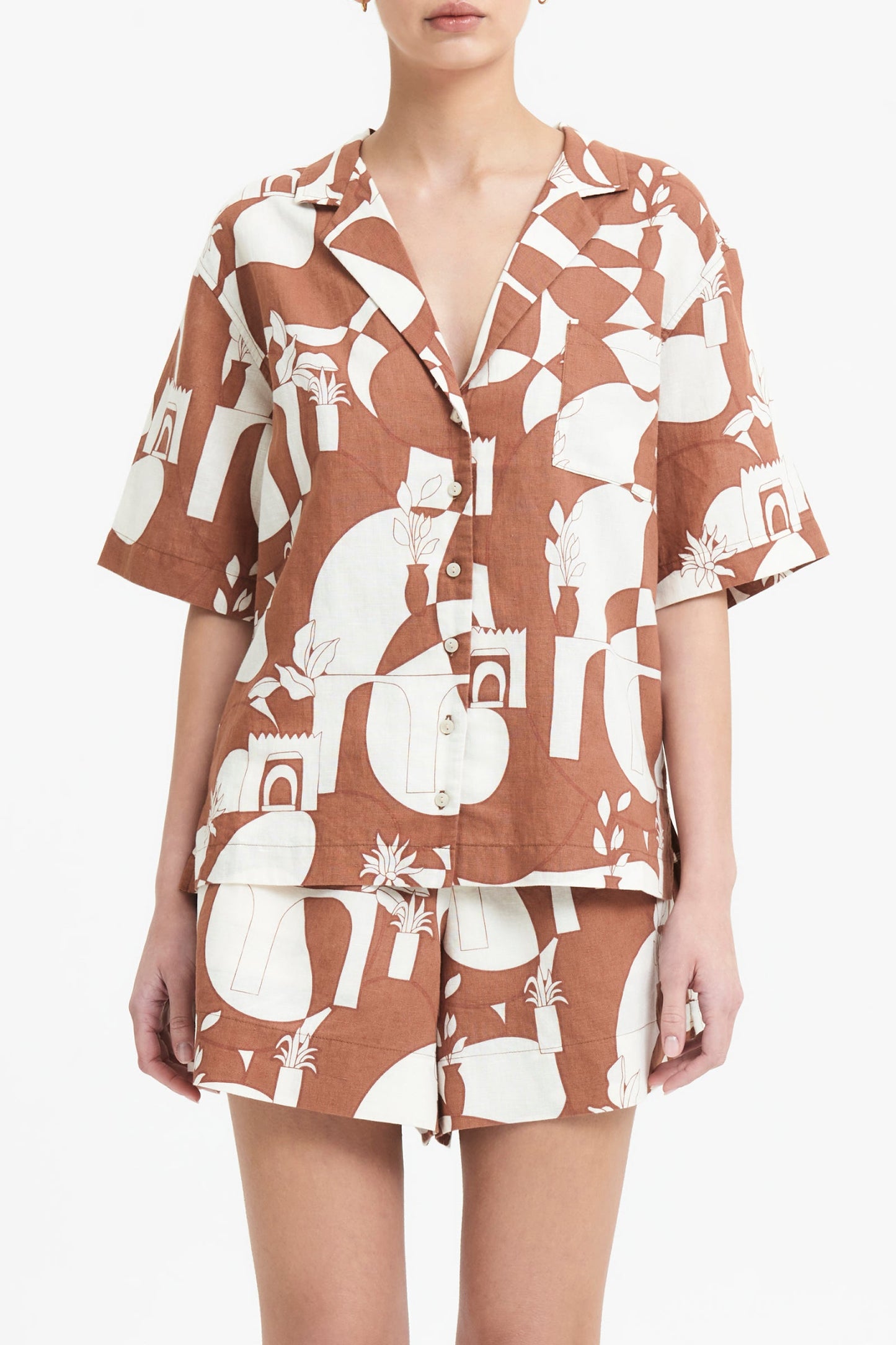SAFIA SHIRT