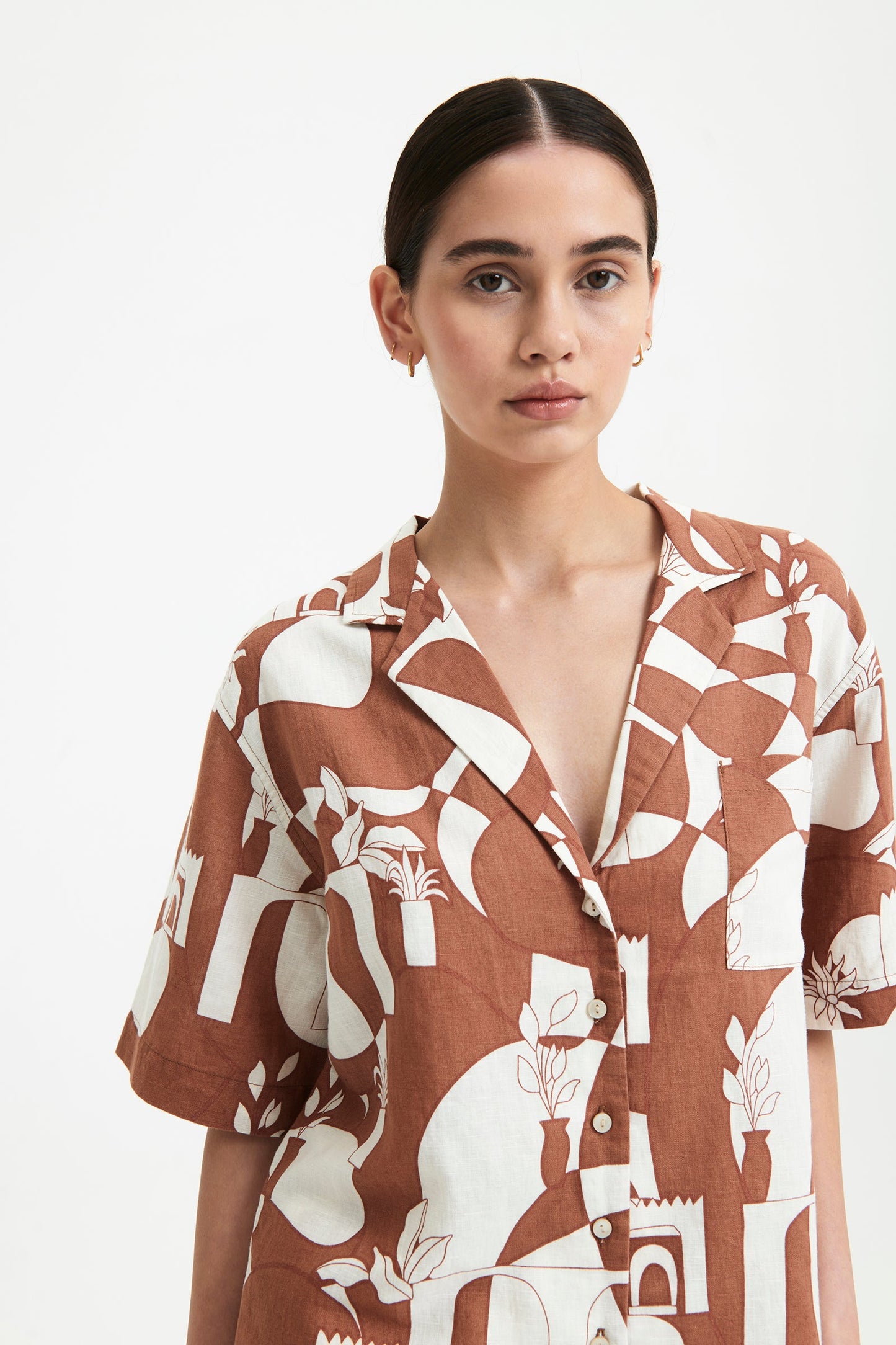 SAFIA SHIRT