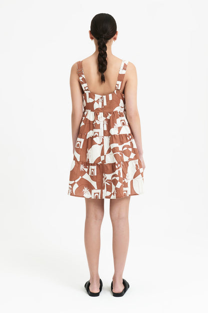 SAFIA SWING DRESS