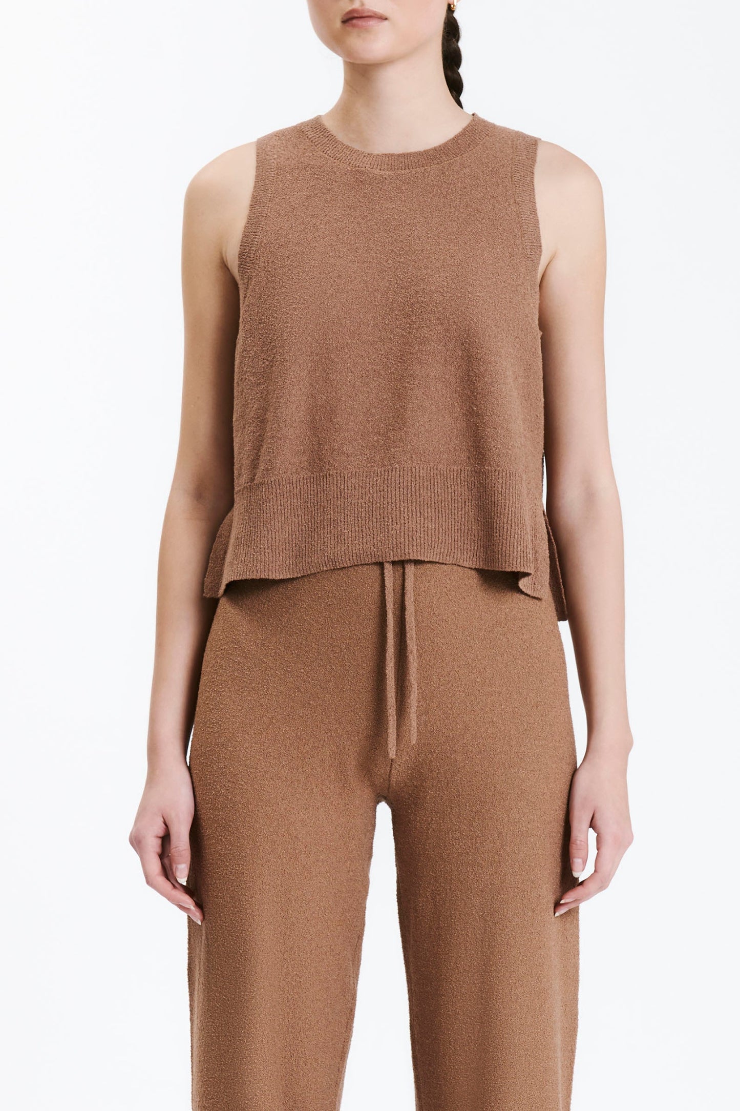 BINX CROPPED TANK