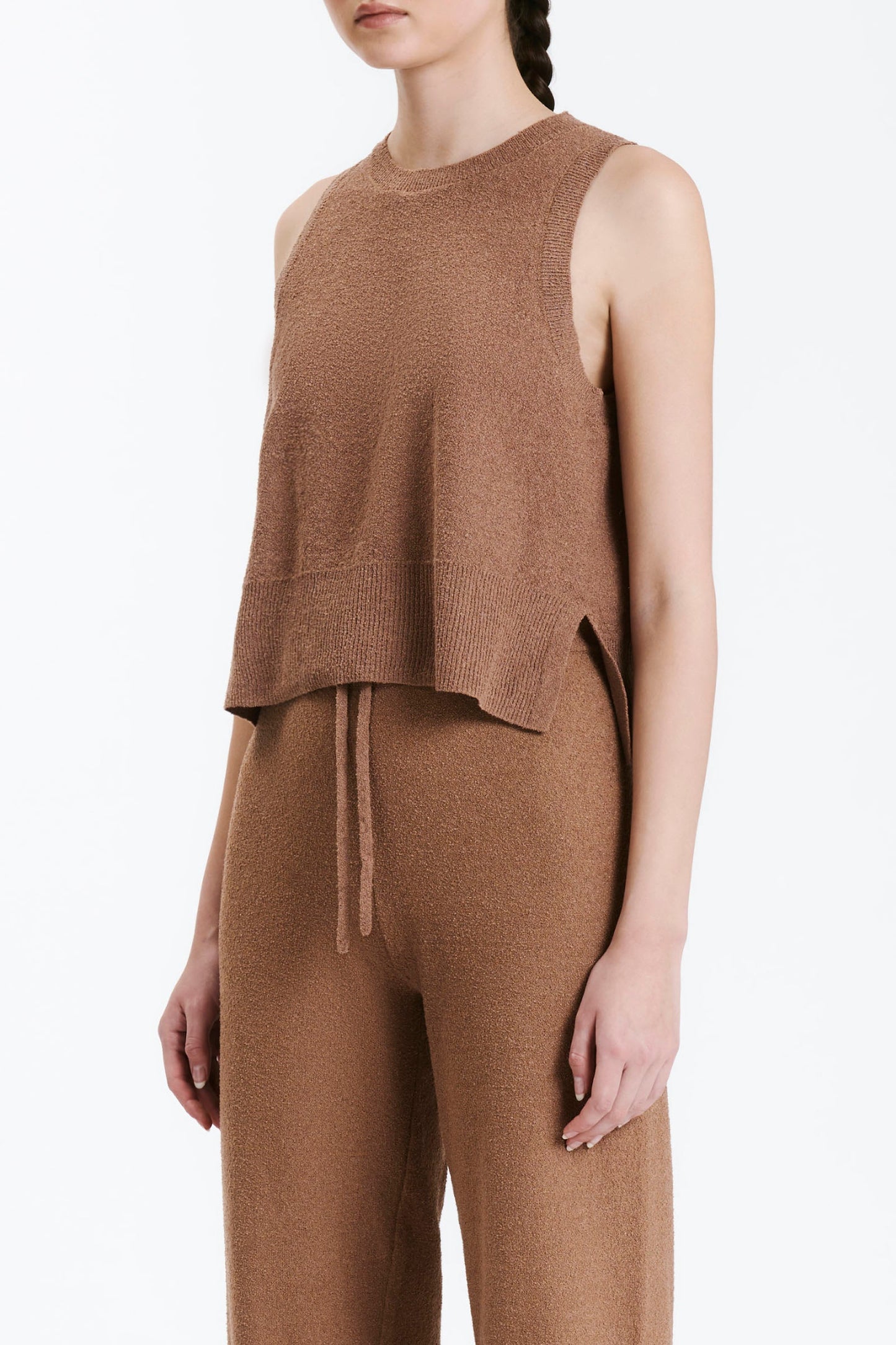 BINX CROPPED TANK