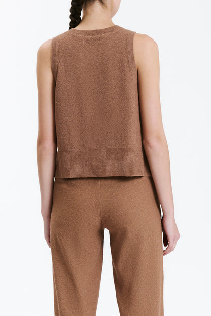 BINX CROPPED TANK