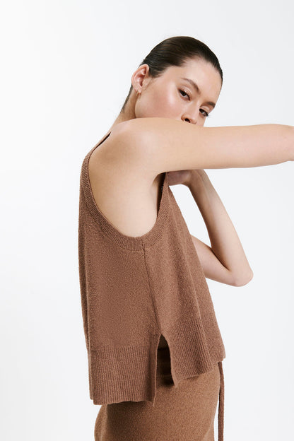 BINX CROPPED TANK
