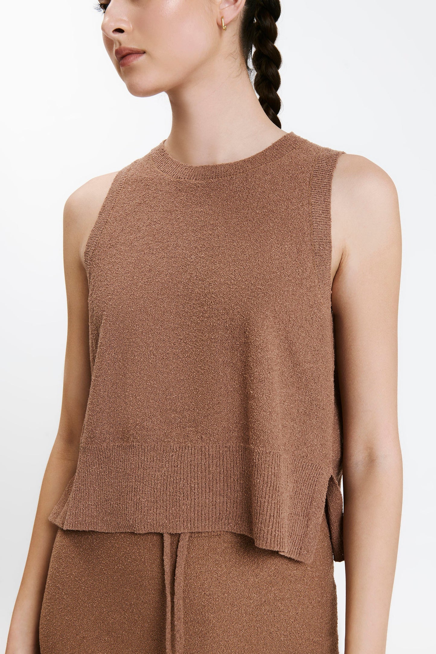 BINX CROPPED TANK