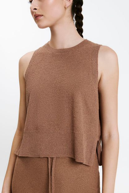 BINX CROPPED TANK