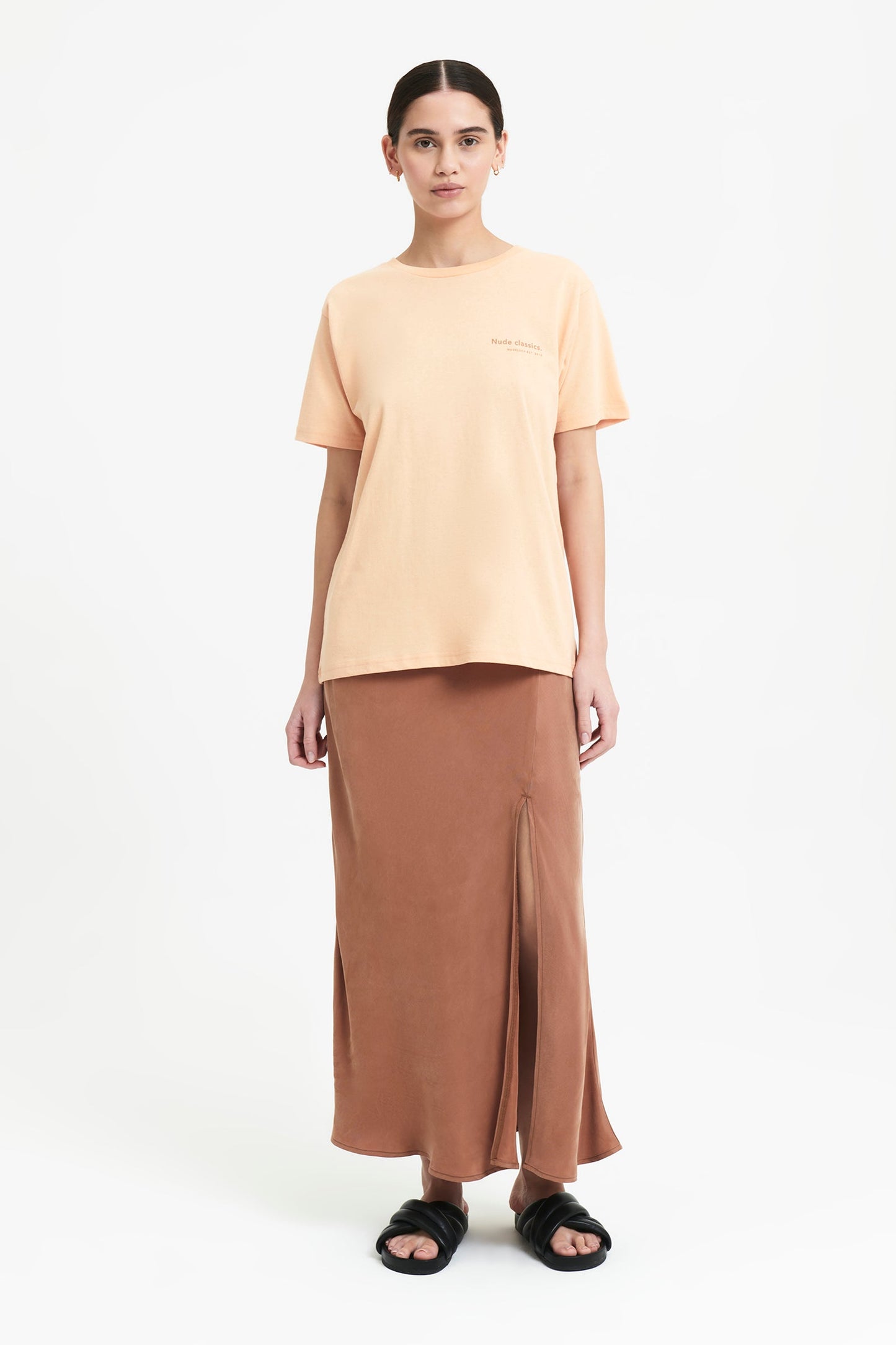 NUDE CLASSICS TEE
