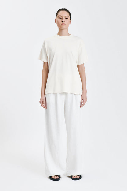 FRANKIE ORGANIC WASHED BF TEE