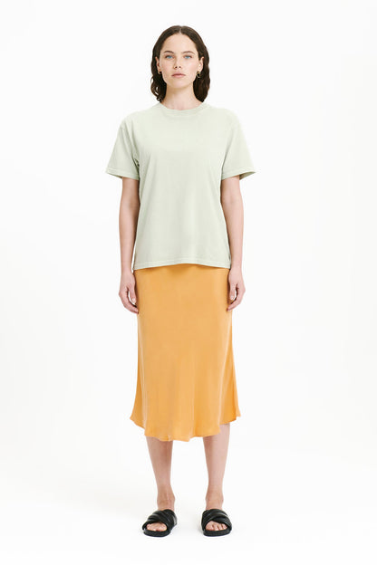 FRANKIE ORGANIC WASHED BF TEE
