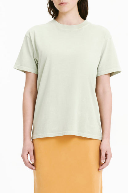 FRANKIE ORGANIC WASHED BF TEE