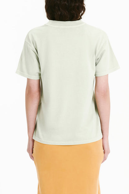 FRANKIE ORGANIC WASHED BF TEE