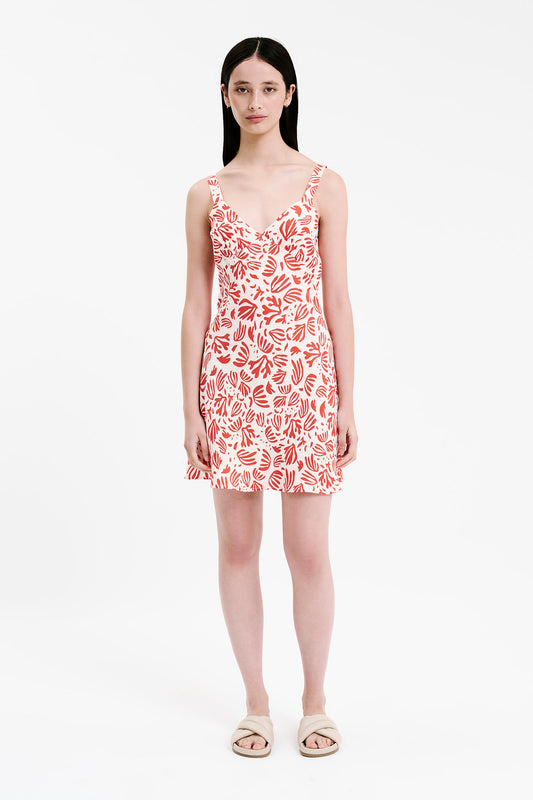 ENVER MINI DRESS