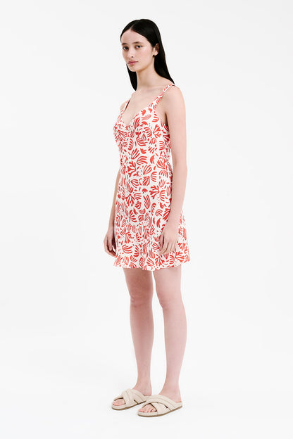 ENVER MINI DRESS