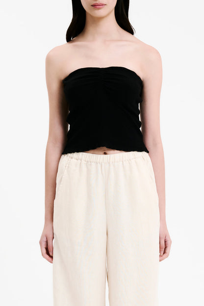 DESI WAFFLE BODICE