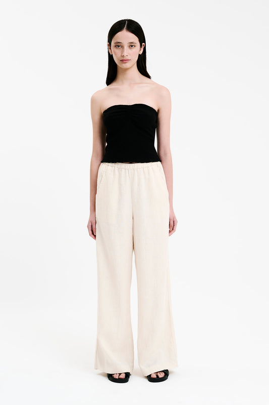 DESI WAFFLE BODICE