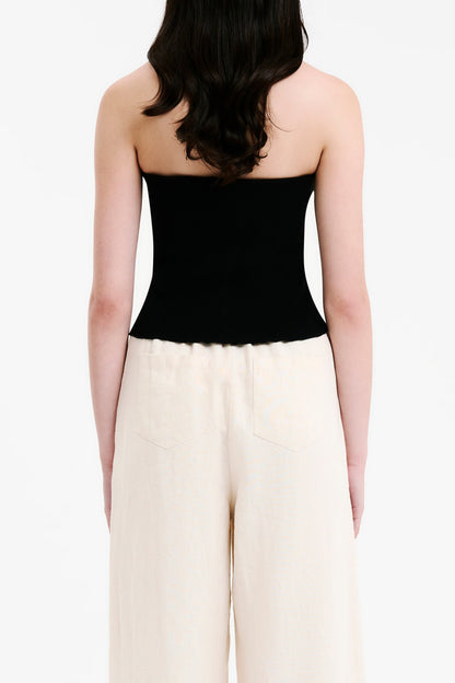 DESI WAFFLE BODICE
