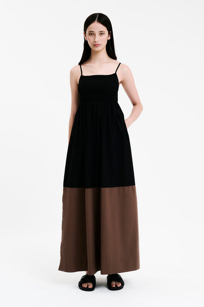 SAMSON MAXI DRESS
