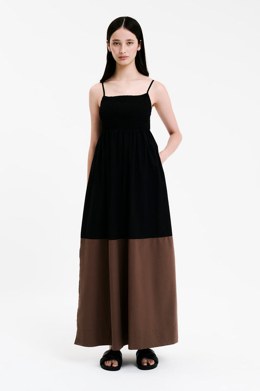 SAMSON MAXI DRESS
