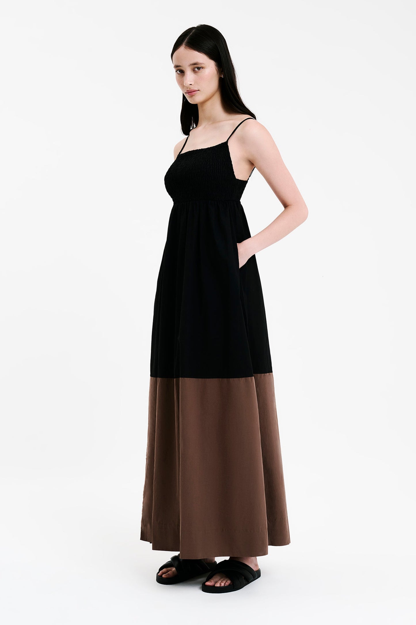 SAMSON MAXI DRESS