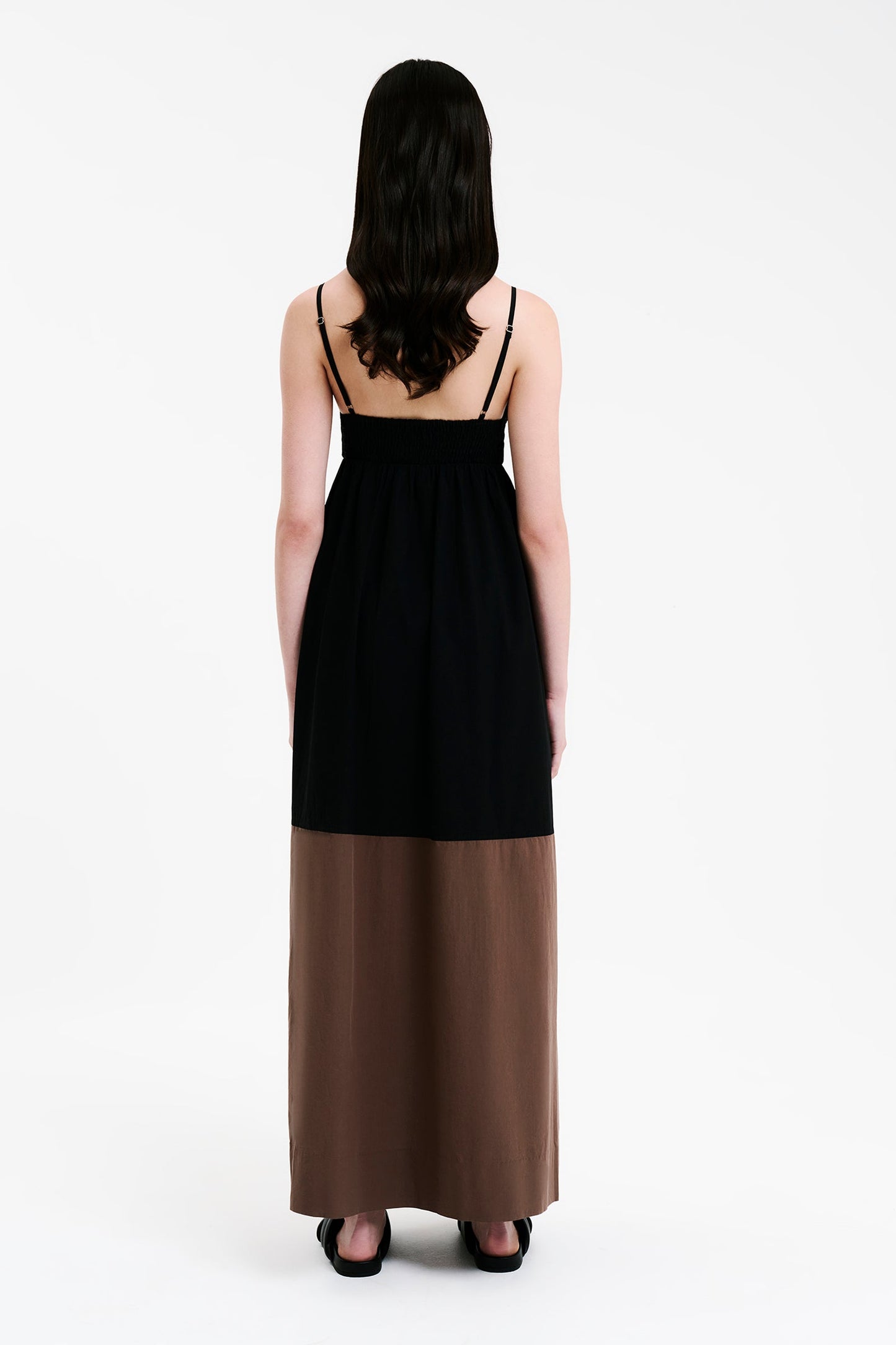 SAMSON MAXI DRESS