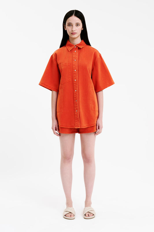 BLAISE OVERSIZED SHIRT