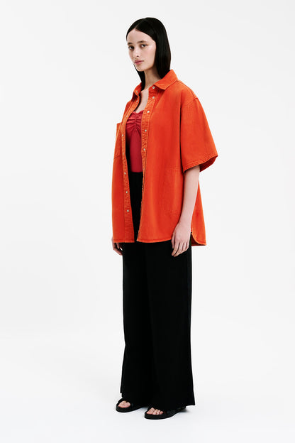 BLAISE OVERSIZED SHIRT