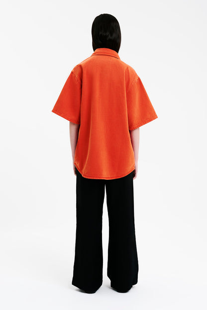 BLAISE OVERSIZED SHIRT