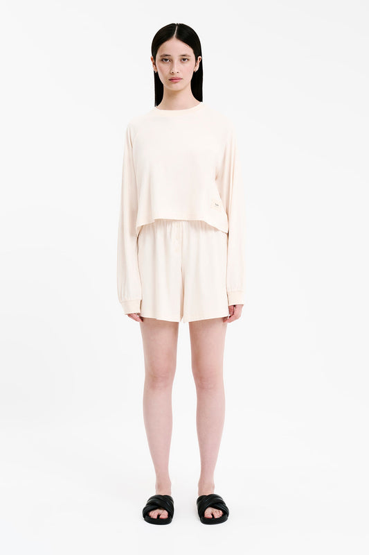 LOUNGE JERSEY BOXER SHORT