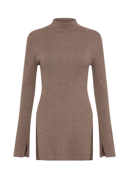 MALO KNIT TUNIC