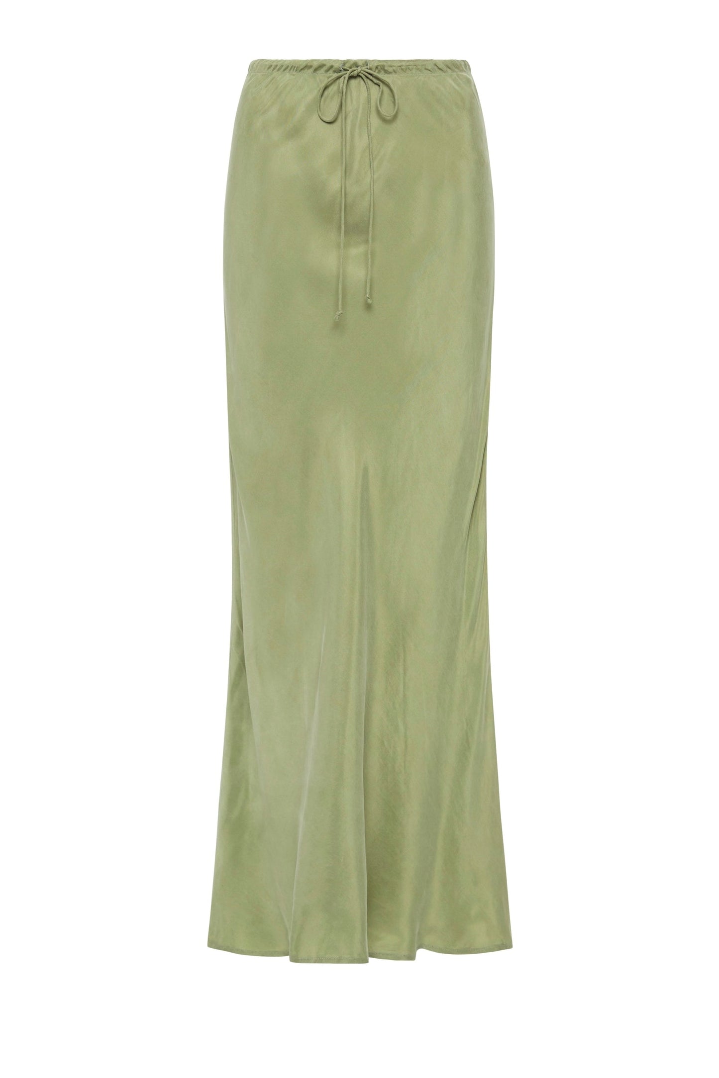LEA CUPRO SKIRT