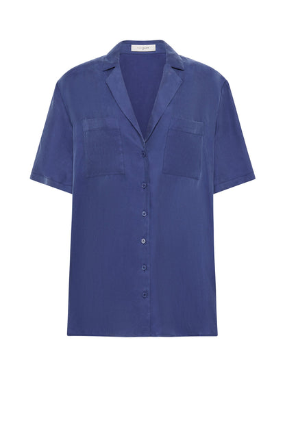 LUCIA CUPRO SHIRT