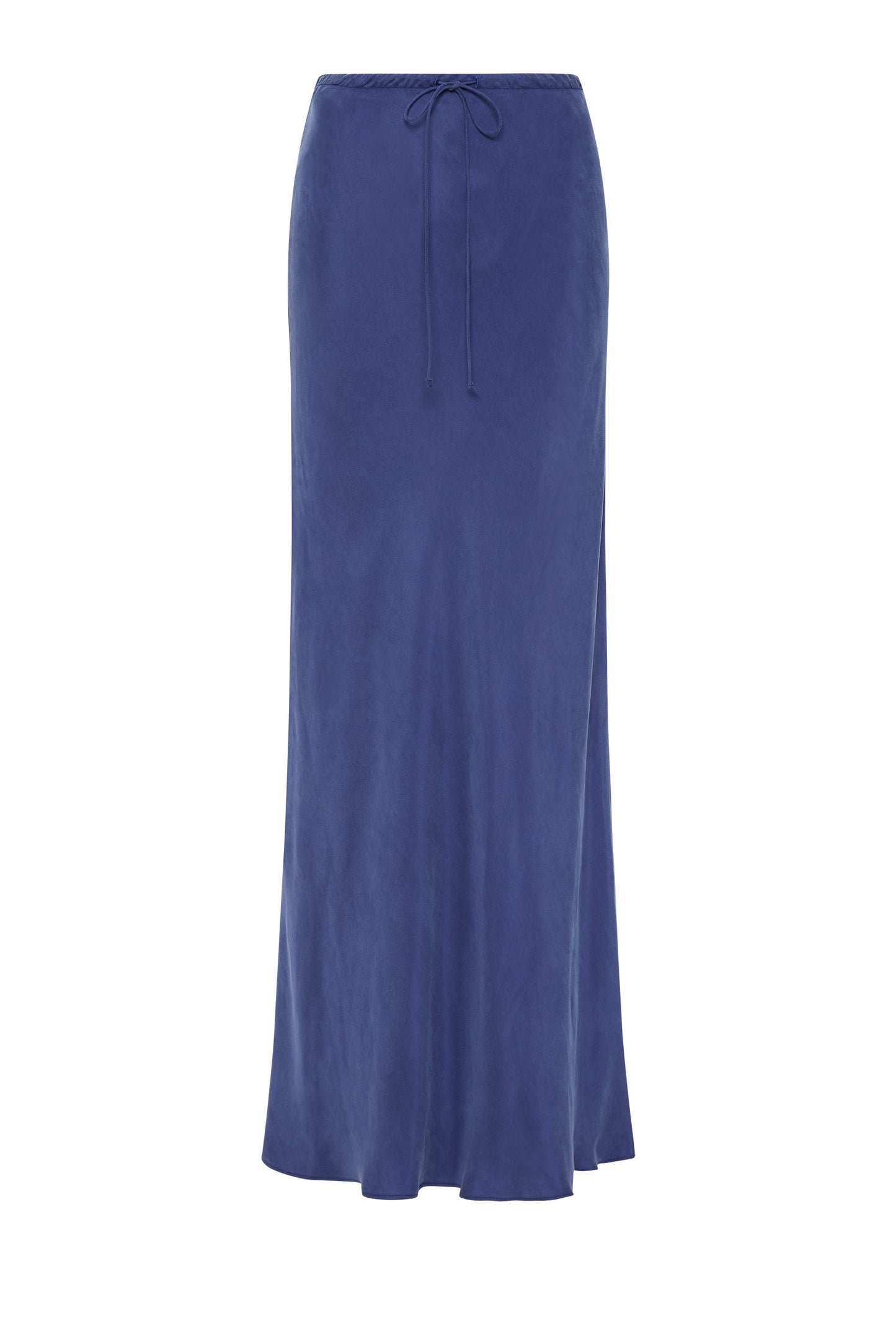HAYZ CUPRO MAXI SKIRT